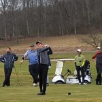 2019 Yuengling 3-Man Step Back Scramble