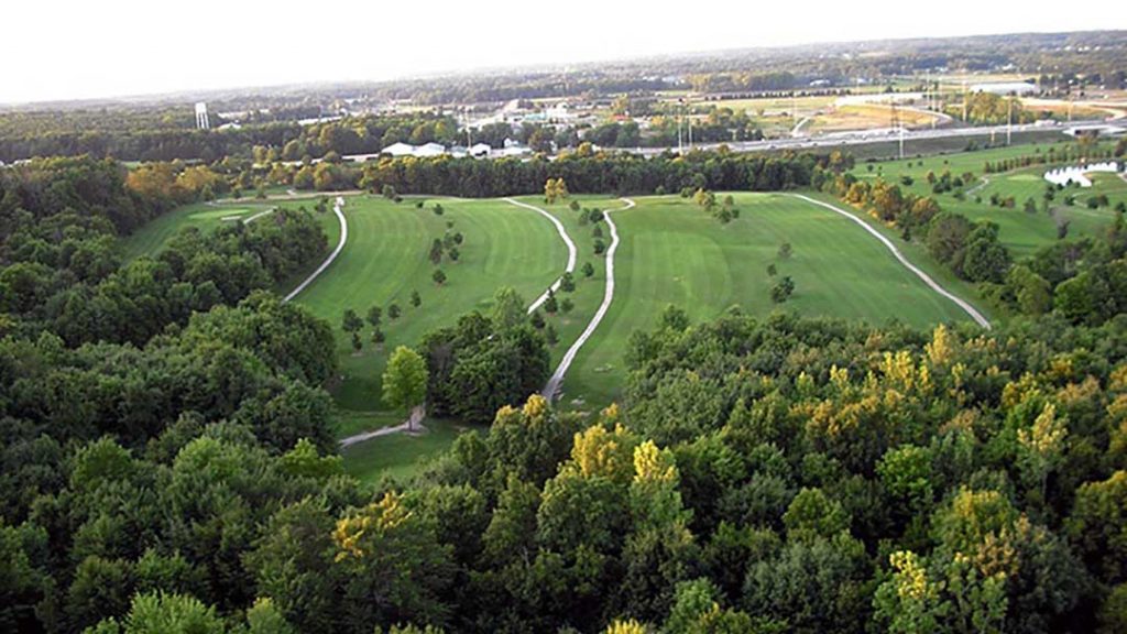 Deer Pass GC, Seville OH