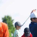 Junior Golfers