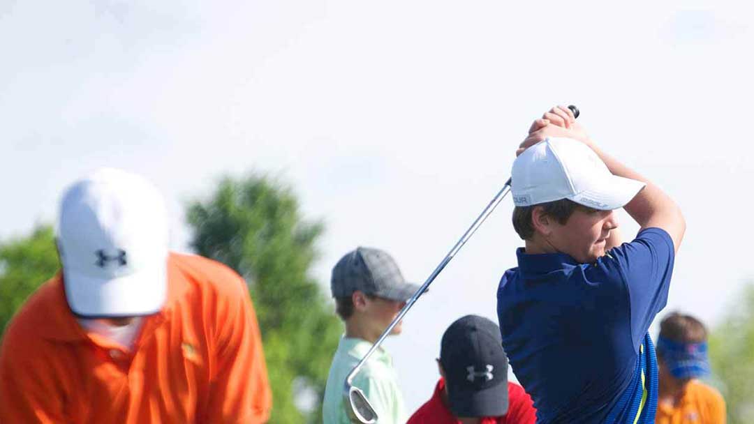 Junior Golfers