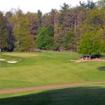 Hole 6 at The Fairways at Twin Lakes Kent OH