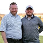 Mike Simpson and Vaughn Snyder