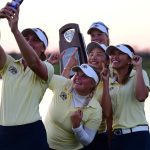 2019 Kent State Women's Golf Team