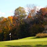 Ironwood Golf Course Hinckley Ohio Hole #7
