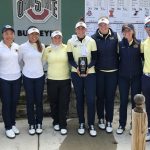 Kent State Women's Golf Team 2019 Lady Buckeye Invitational