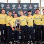 2019 Kent State Men's Golf Team MAC Championship co-winners