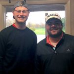 Matt Frey and Jimmy Wild