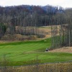 15th hole at The Quarry Golf Club in Canton Ohio