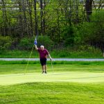 Week 1 of the 2019 Chippewa Scratch League