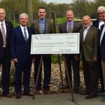 2019 Endowment Ceremony for Mill Creek Metropark Golf Courses