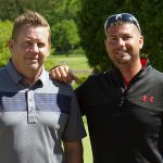 Jeff Stormer and Ray Barry