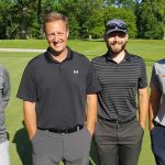 2019 Twin Lakes Spring 2M Scramble winners