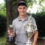 2019 Ohio Junior Champion Andrew Wyss from Canton, Ohio