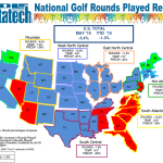 Golf Datatech Rounds Played Report 2019