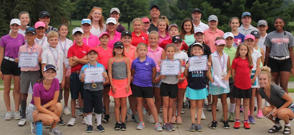 2019 Portage County Kids Amateur Golf Tournament