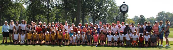 2019 OGGF Showcase Field