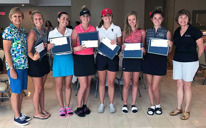 OGGF 2019 Scholarship winners