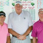 Doug Fleming, Doug Van Nostran and Randy Young