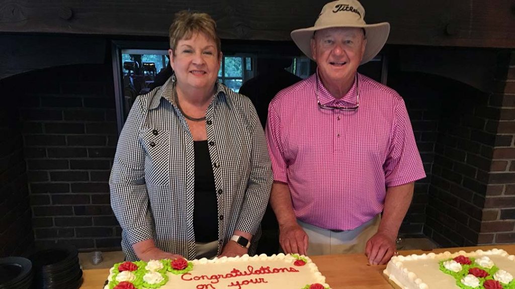 Dominic and Eileen Antenucci
