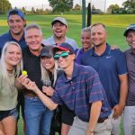 Eddie Halamay, 2019 Firestone 9 Rockin' on the Range Ace