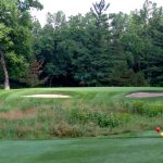 Good Park GC 13th
