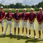 2019 Brunswick Invitational - Walsh Jesuit Boys Golf Team
