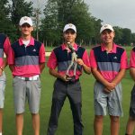 Walsh Jesuit Boys Golf Team 2019 Lion Invitational