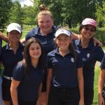 2019 Solon Girls Golf Team