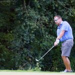 Brian Smith Rd1 2019 Chippewa Championship