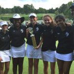 Hathaway Brown Girls Golf Team 2019