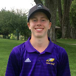 Jack Gerborg, Avon Golf