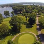 Turkeyfoot Lake Golf Links aerial