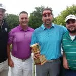 2019 Bill Barbour Cup champs