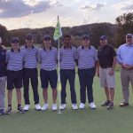 2019 Hoban Boys Golf Nolen-Belden Inv
