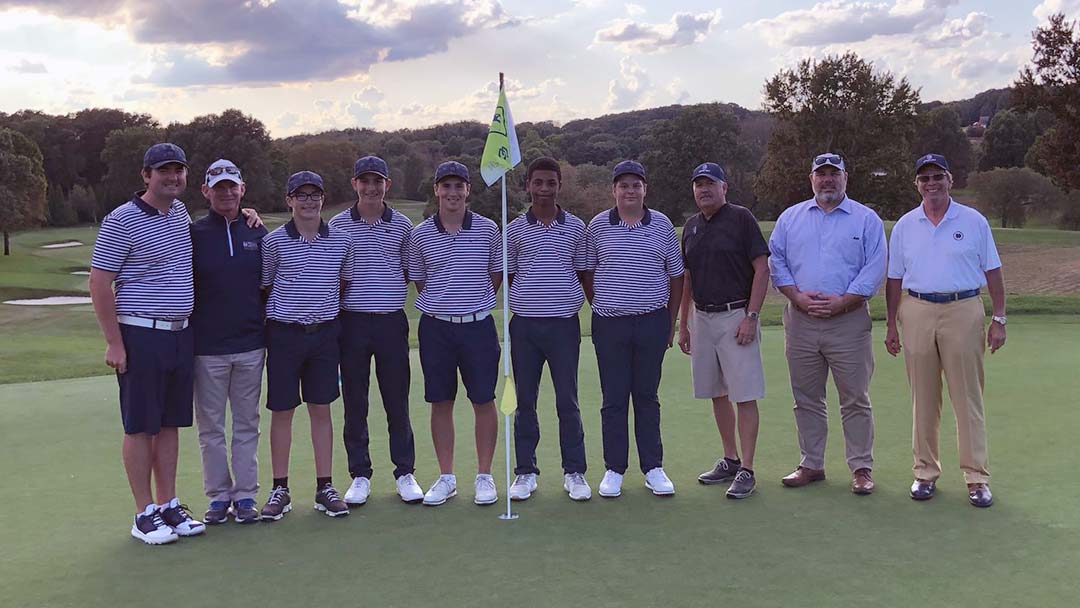 2019 Hoban Boys Golf Nolen-Belden Inv