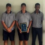 Hoban Boys Golf Team, 2019 Hoban Invitational