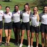 2019 Kent Roosevelt Girls Golf - Suburban League Champs