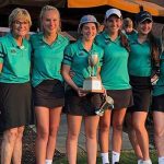 2019 Laurel Invitational champs