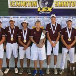2019 Walsh Jesuit Boys High School Golf 2019 Lex Shootout