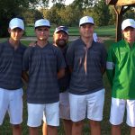2019 Medina Boys High School Golf Team