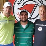 Ryan Stefanski, Jimmy Wild, Allen Freeman 2019 NEOHgolf.com Raintree Stableford+Skins