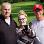 Tim Davis, Kristin Davis, Charlie Mozingo