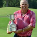 Dave Pulk 2019 Senior Virginia Open champ