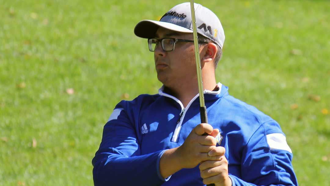 Jay Thammachack, Coventry Golf