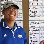Jaydon Thammachack, Coventry Boys Golf Team, 2019 PTC medalist