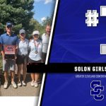 2019 GCC Champs Solon Girls Golf
