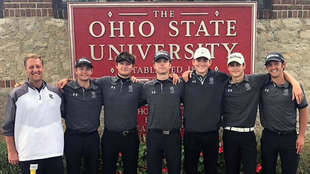 2019 Boys D3 OHSAA State Golf Championship