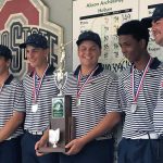 2019 Hoban Boys Golf Team, D1 State Runner-Up