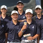 2019 Hudson Boys Golf Team