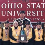 2019 Marlington Girls D2 runner-up